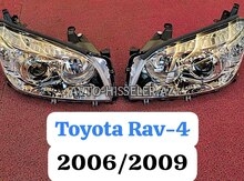 Toyota Rav 4 2006 faraları